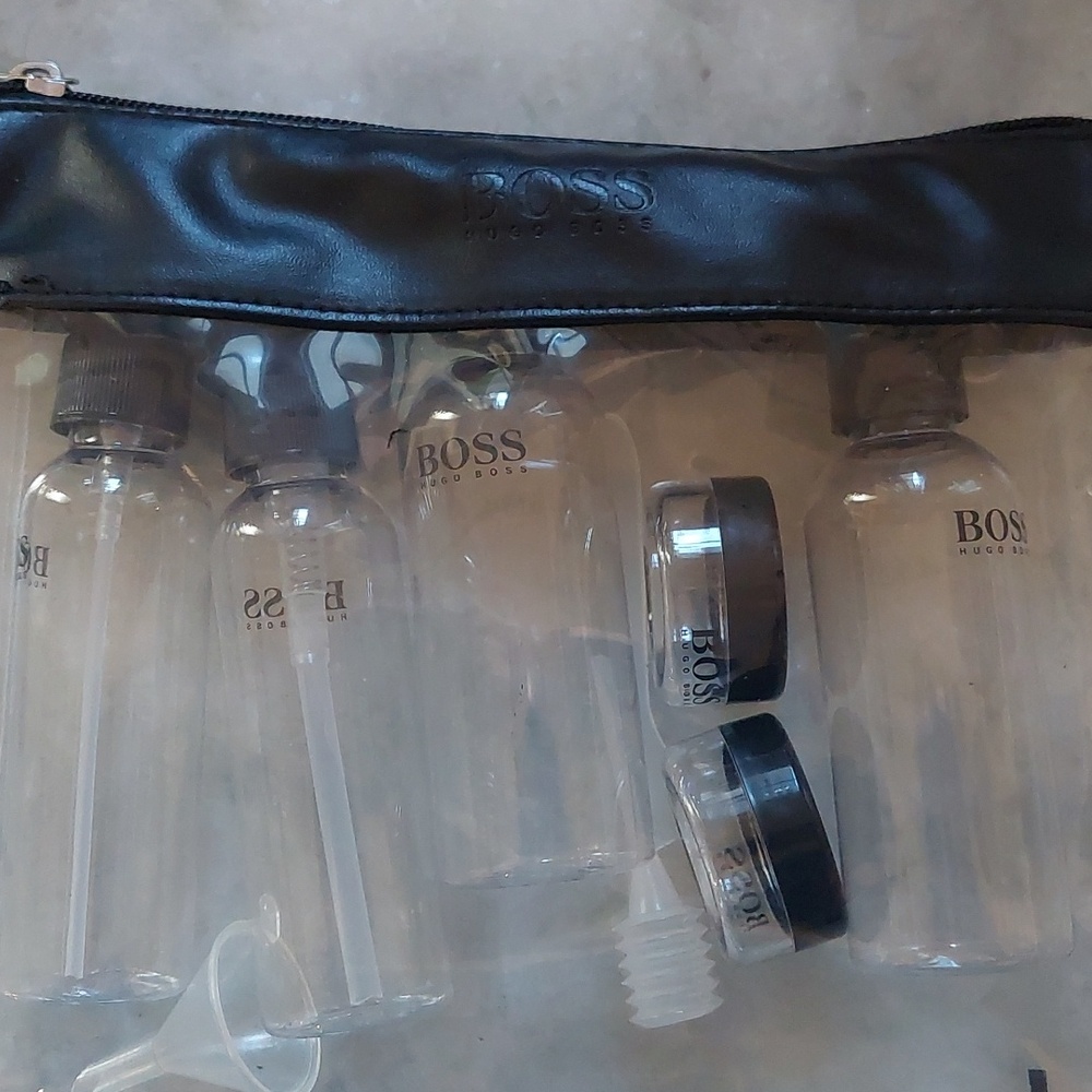 Hugo Boss Travel Kit